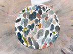 Edge Conditions - Marbled Cream Colored Vinyl