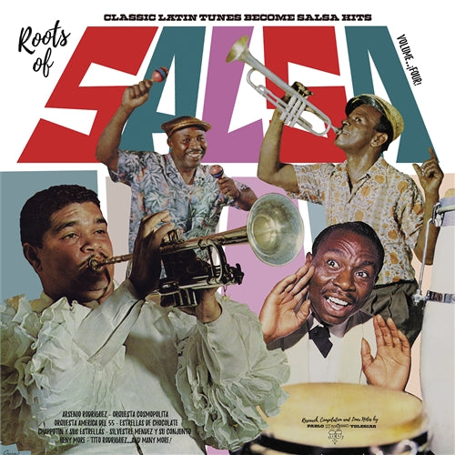 Roots Of Salsa Vol 4
