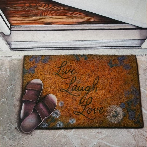 Live Laugh Love
