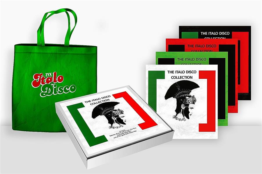 The Italo Disco Collection