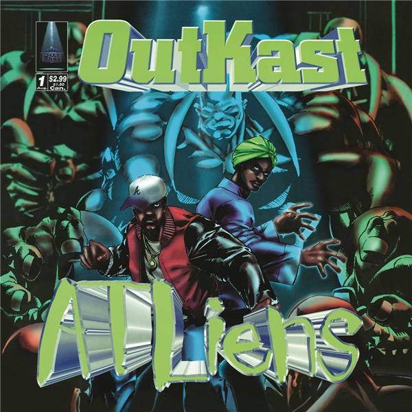 Atliens (25Th Anniversary Deluxe Edition)