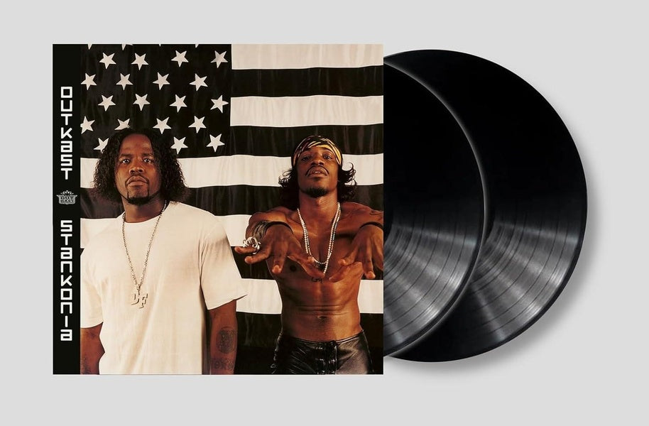 Stankonia - Sony