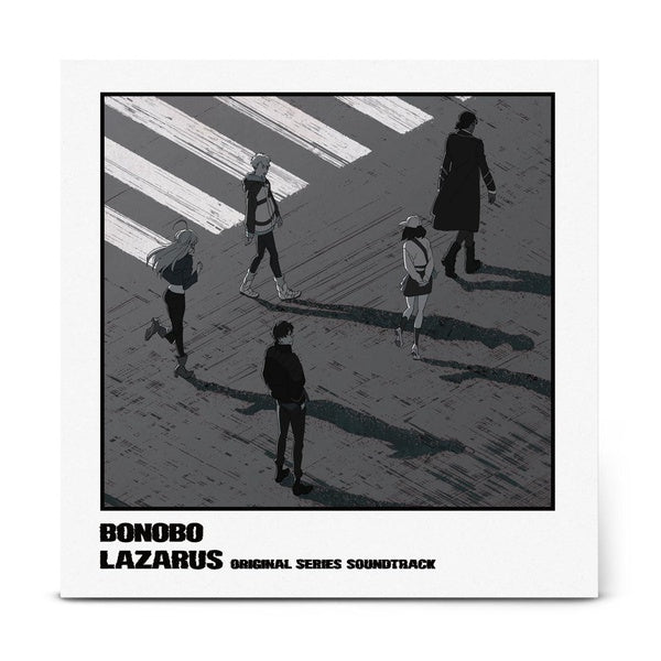 Lazarus (Adult Swim Original Series Soundtrack)