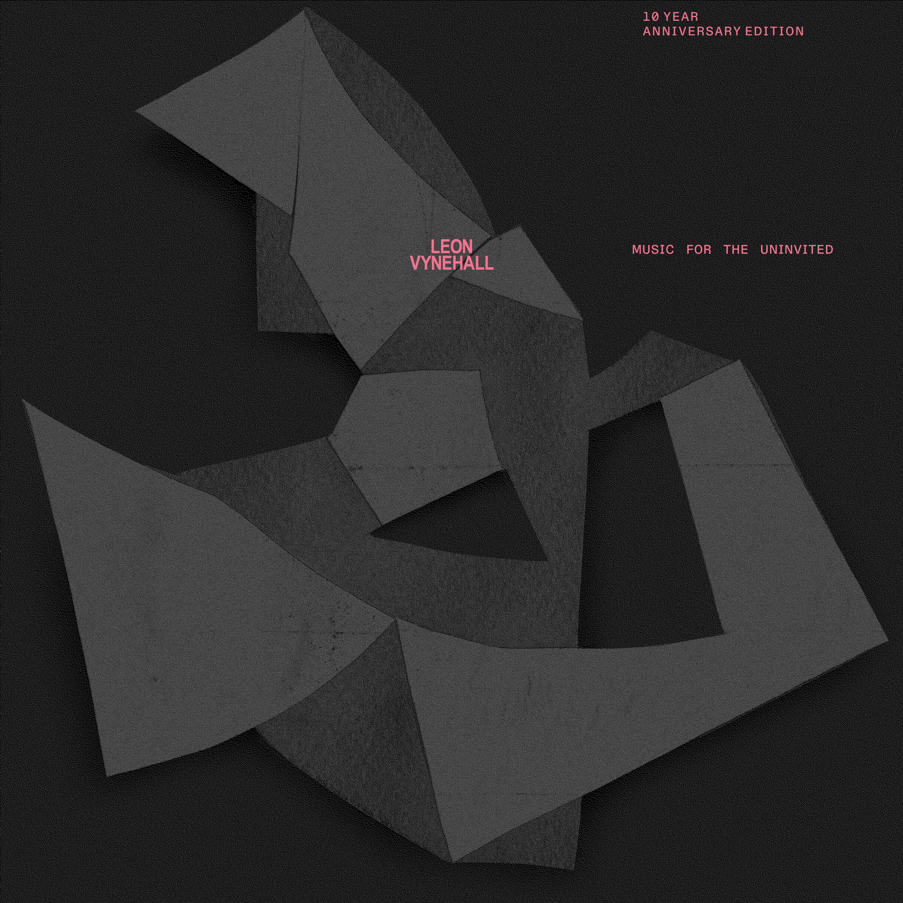 Music For The Uninvited / 10 Year Anniversary