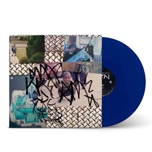 O.Y.N - Blue Jay Colored Vinyl