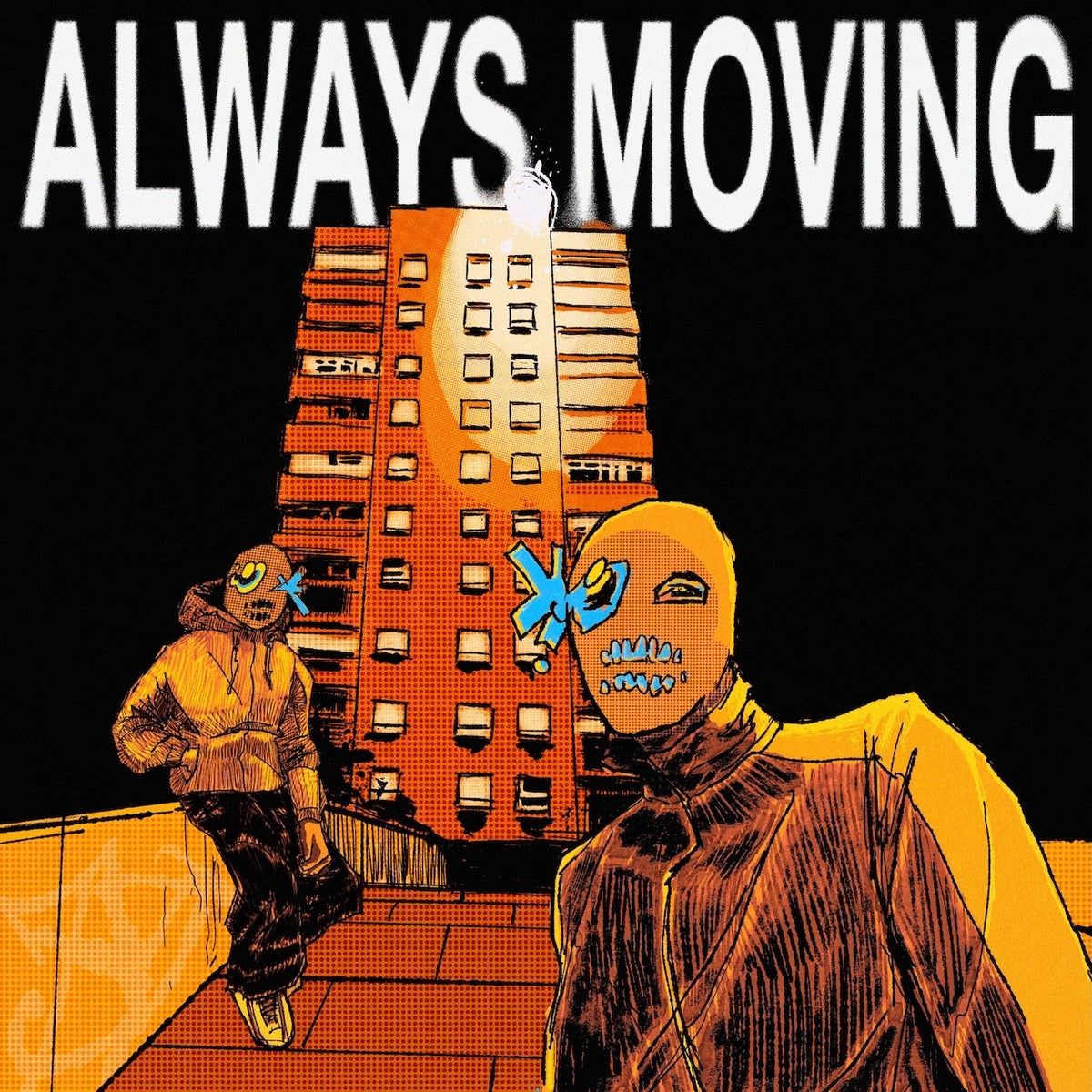 Always Moving