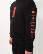 Sweatshirt Trilogie Réalité Rap Musique