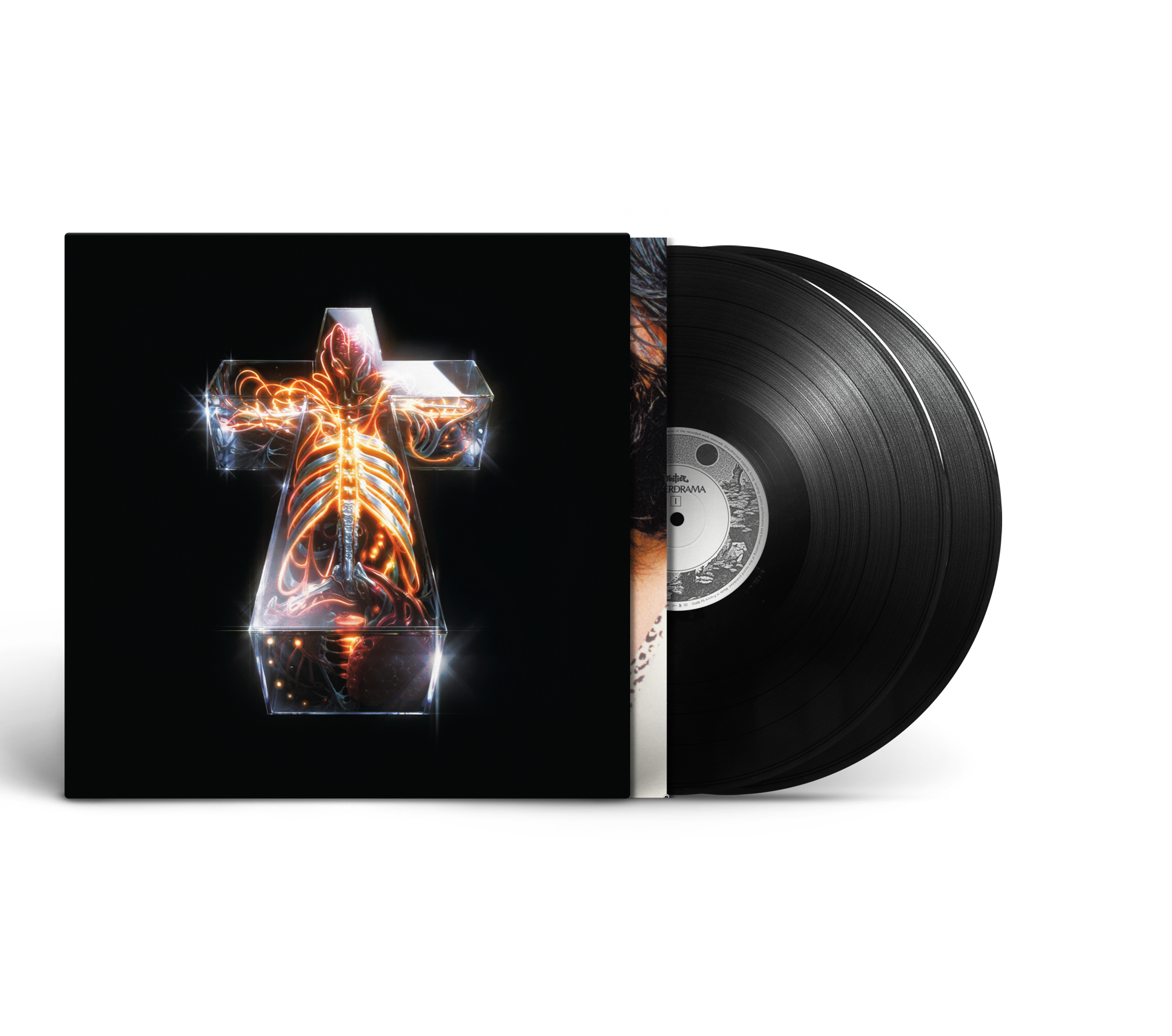 HYPERDRAMA Double Black Vinyl (Standard Edition)