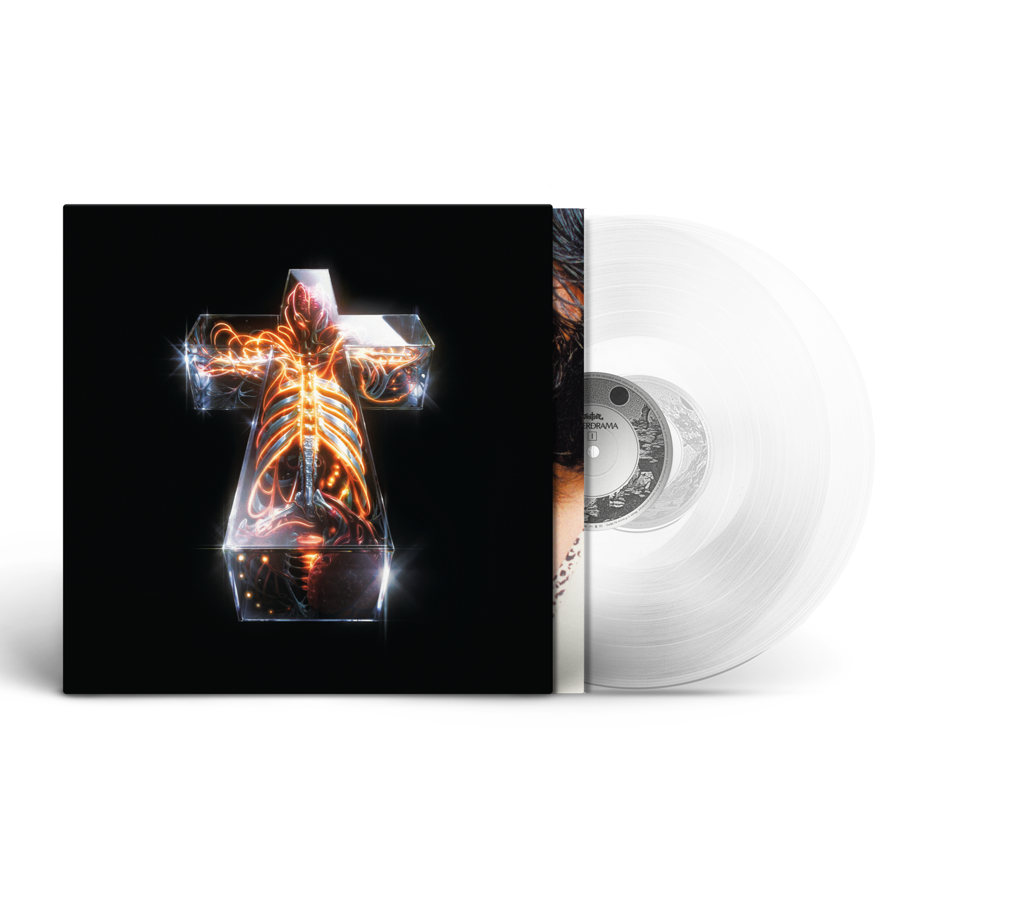 HYPERDRAMA Double Crystal Vinyl (Limited Edition)