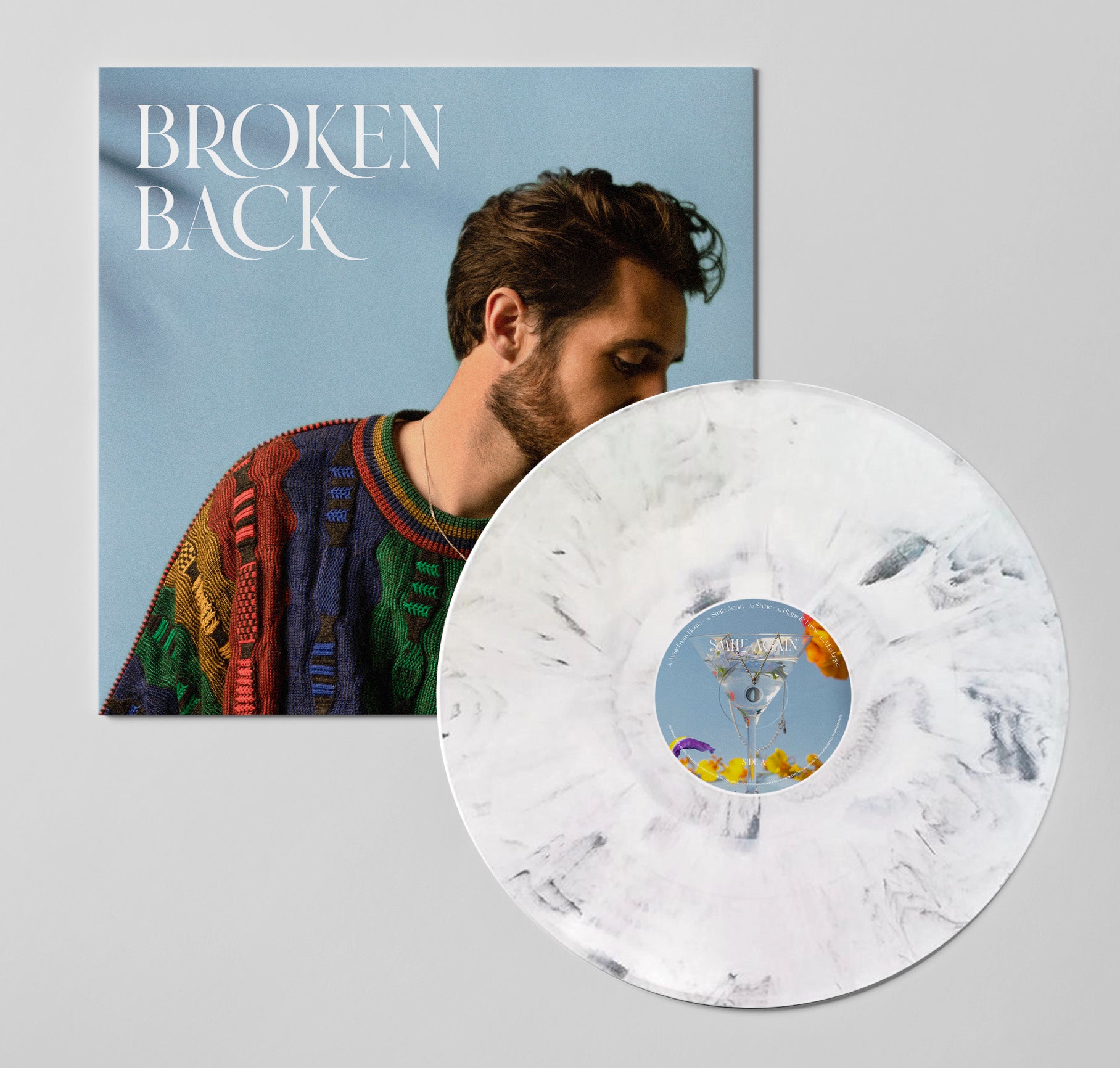 Smile Again - Vinyl