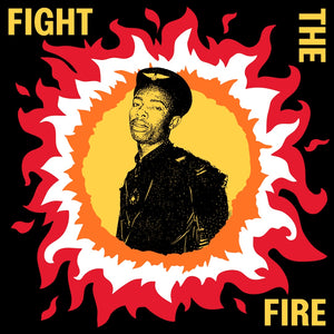 Fight The Fire: Digital Reggae, Conscious Roots and Dub in Nigeria 1986-91
