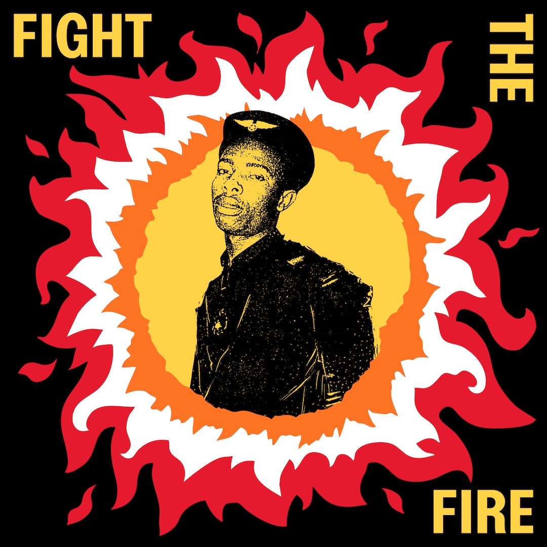 Fight The Fire: Digital Reggae, Conscious Roots and Dub in Nigeria 1986-91
