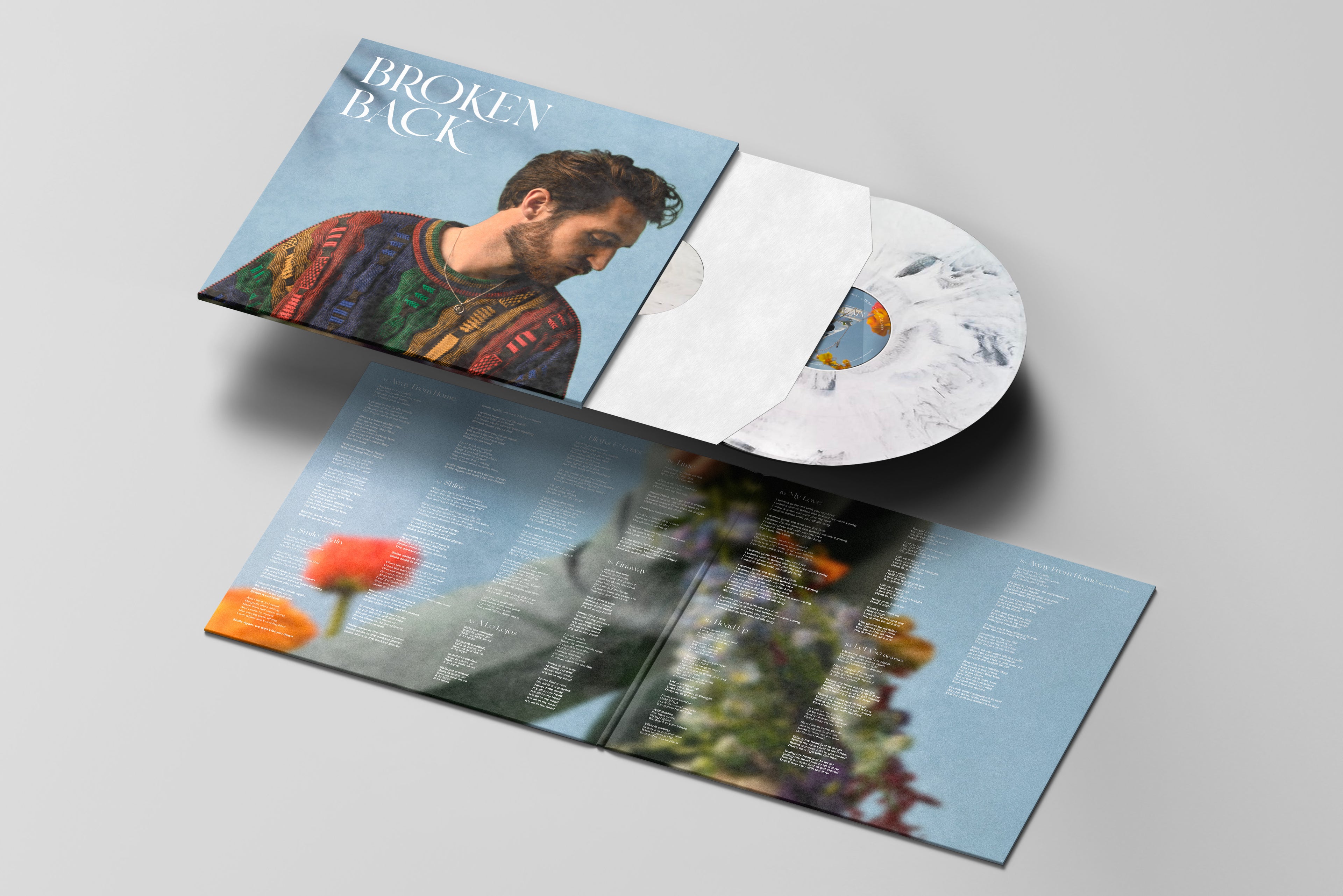 Smile Again - Vinyl