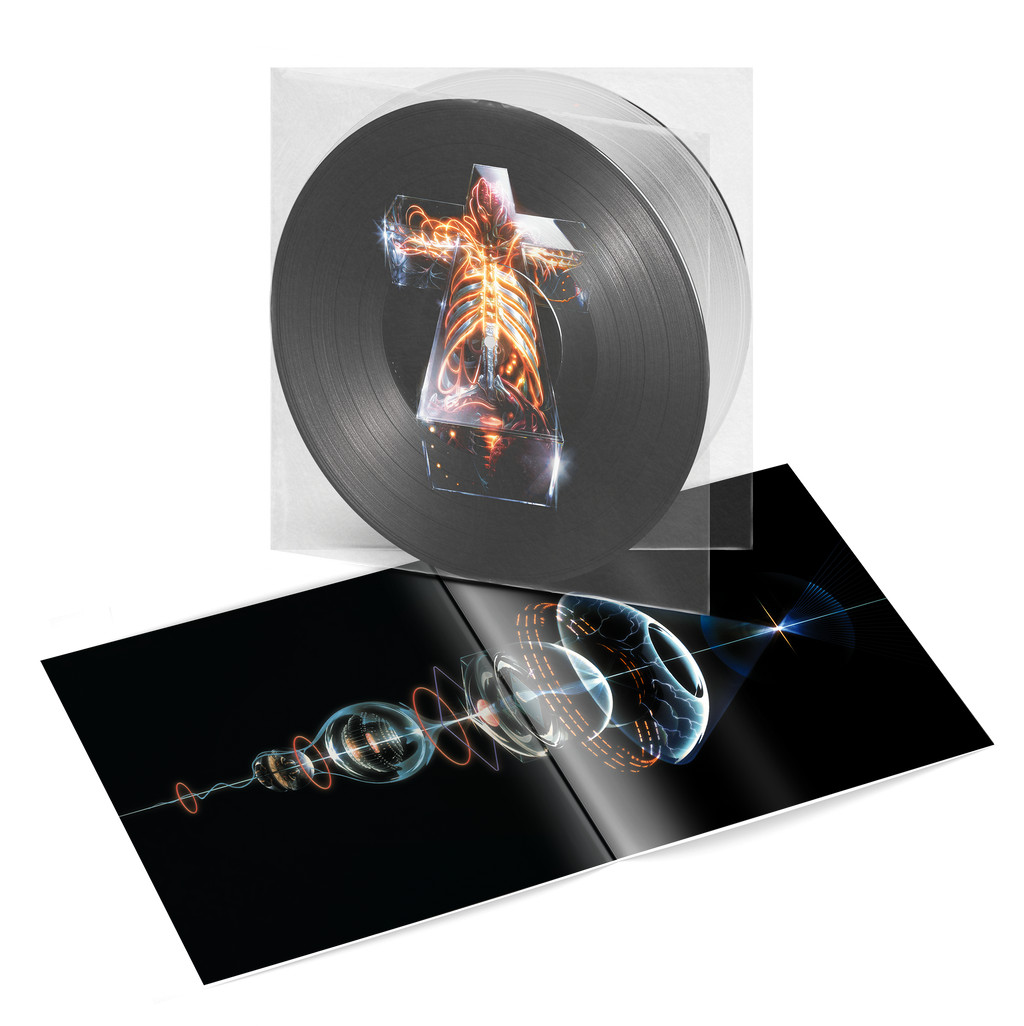 HYPERDRAMA Double Picture Disc (Limited Edition of 2000)