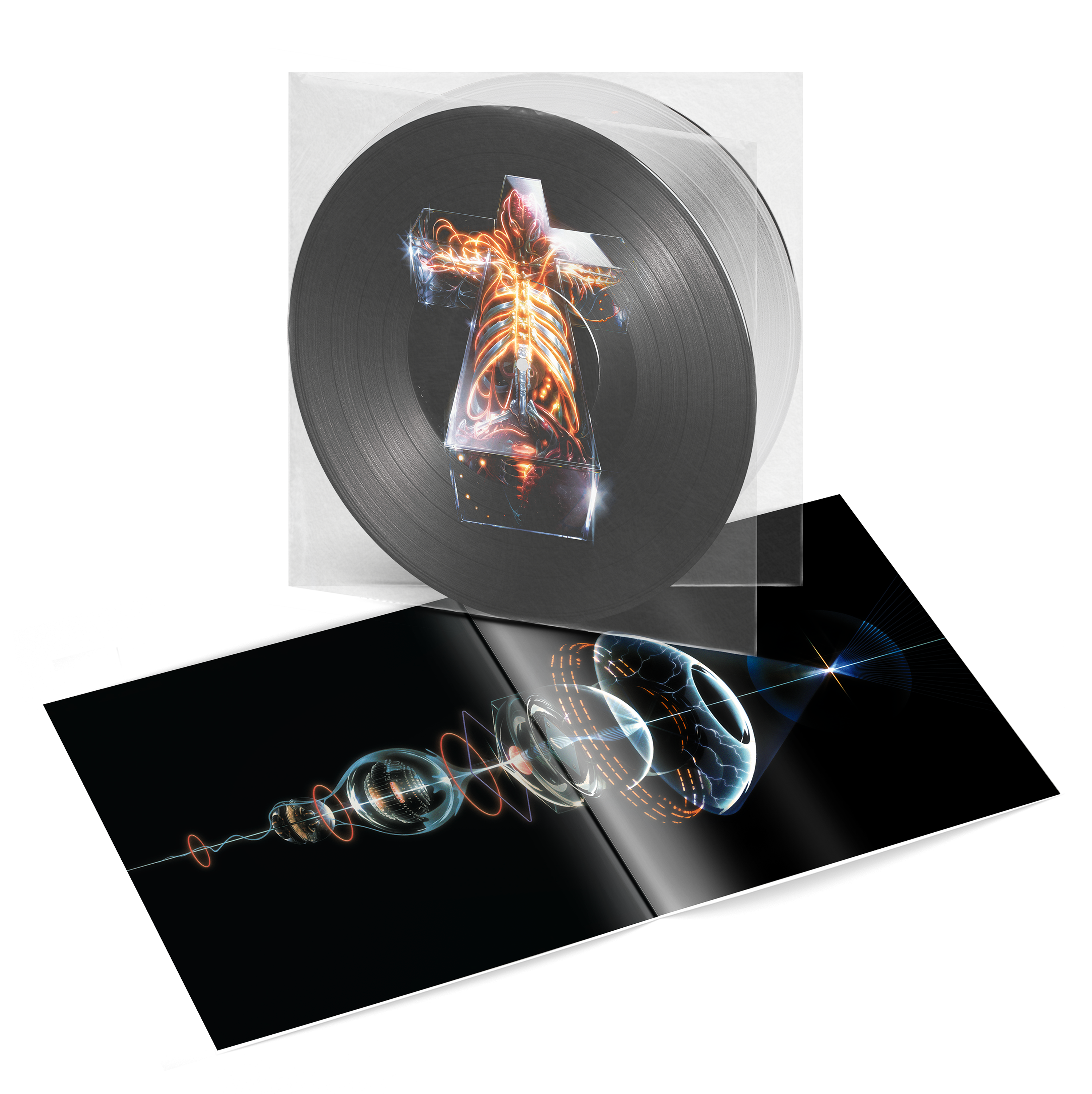 HYPERDRAMA Double Picture Disc (Limited Edition of 2000)
