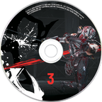 NINJA GAIDEN 4 Original Game Soundtrack - CD