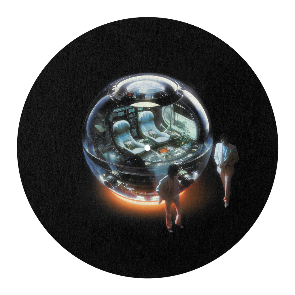 HYPERDRAMA Slipmat