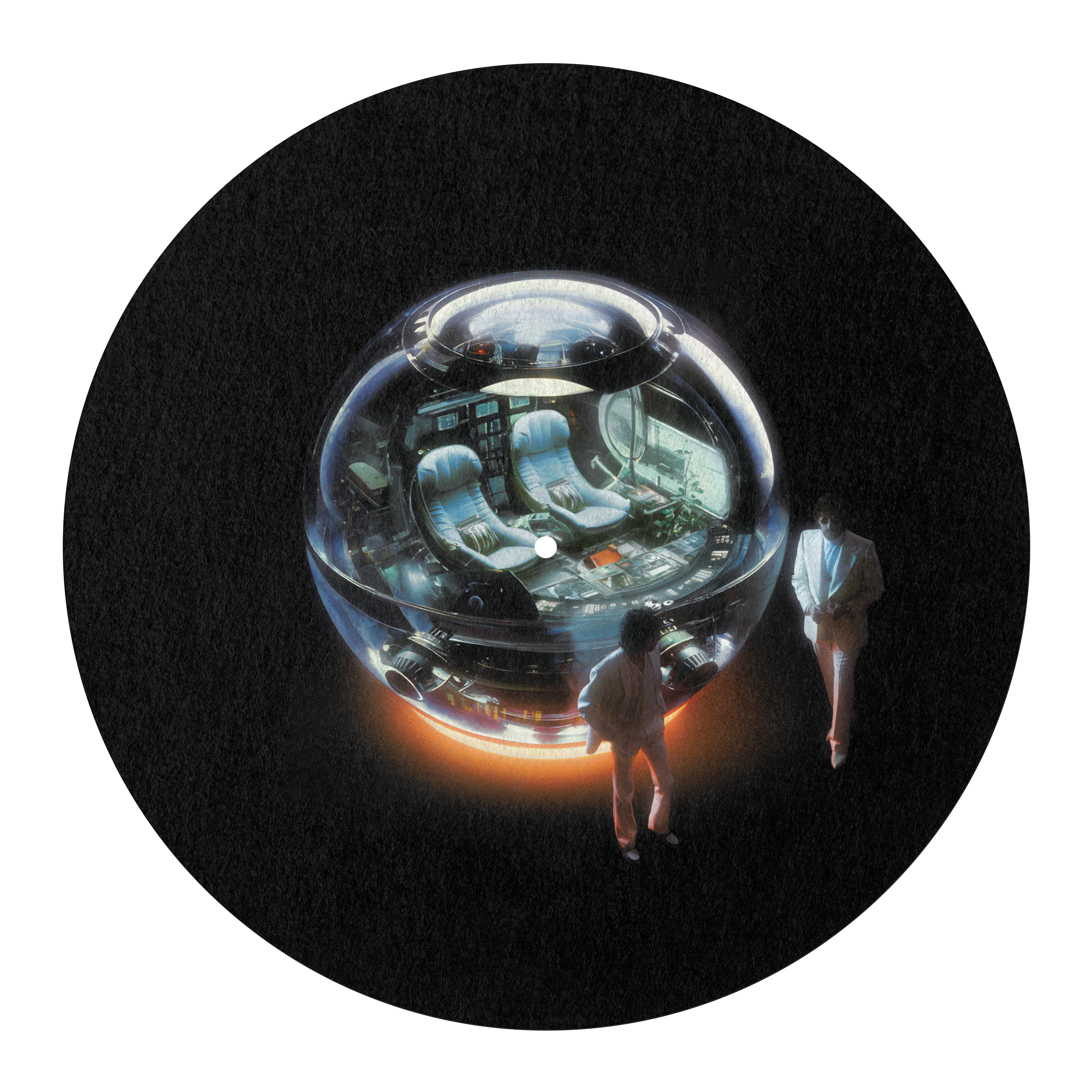 HYPERDRAMA Slipmat