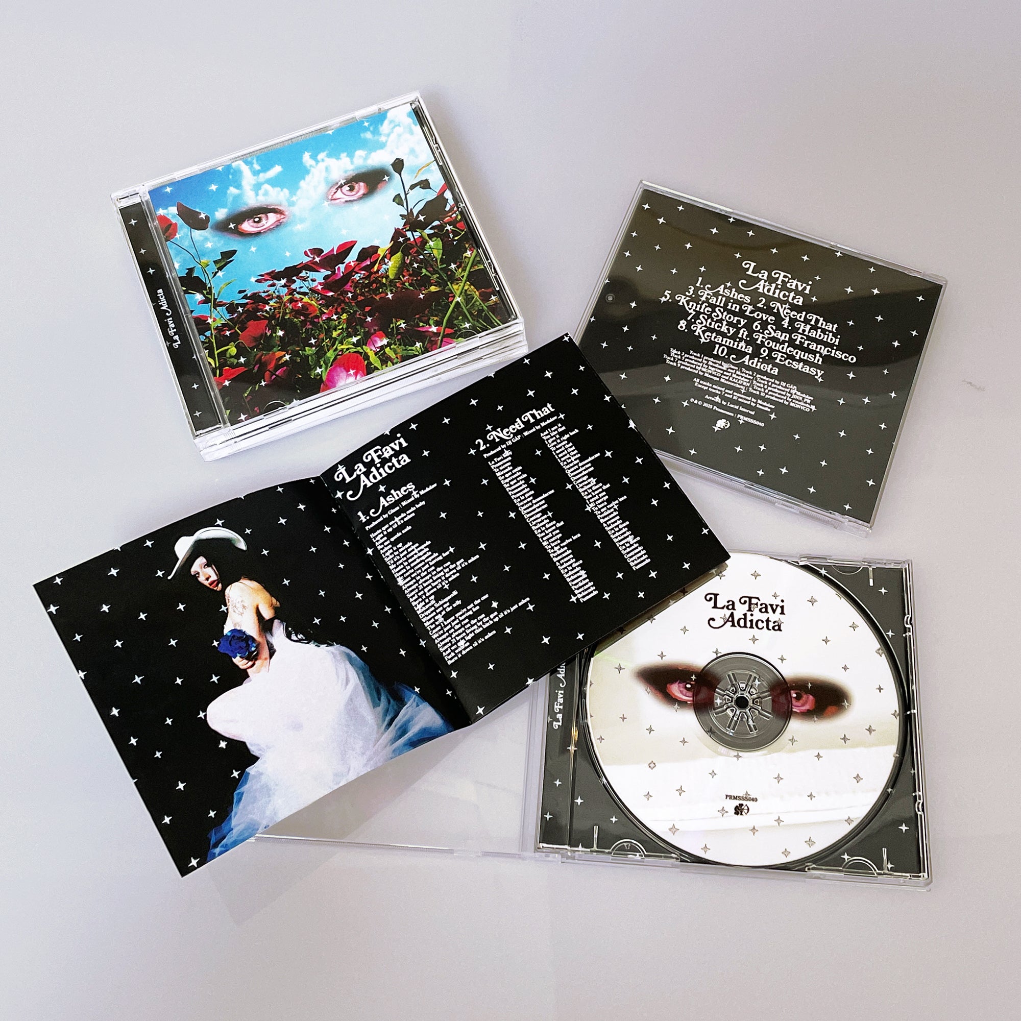 Adicta - CD