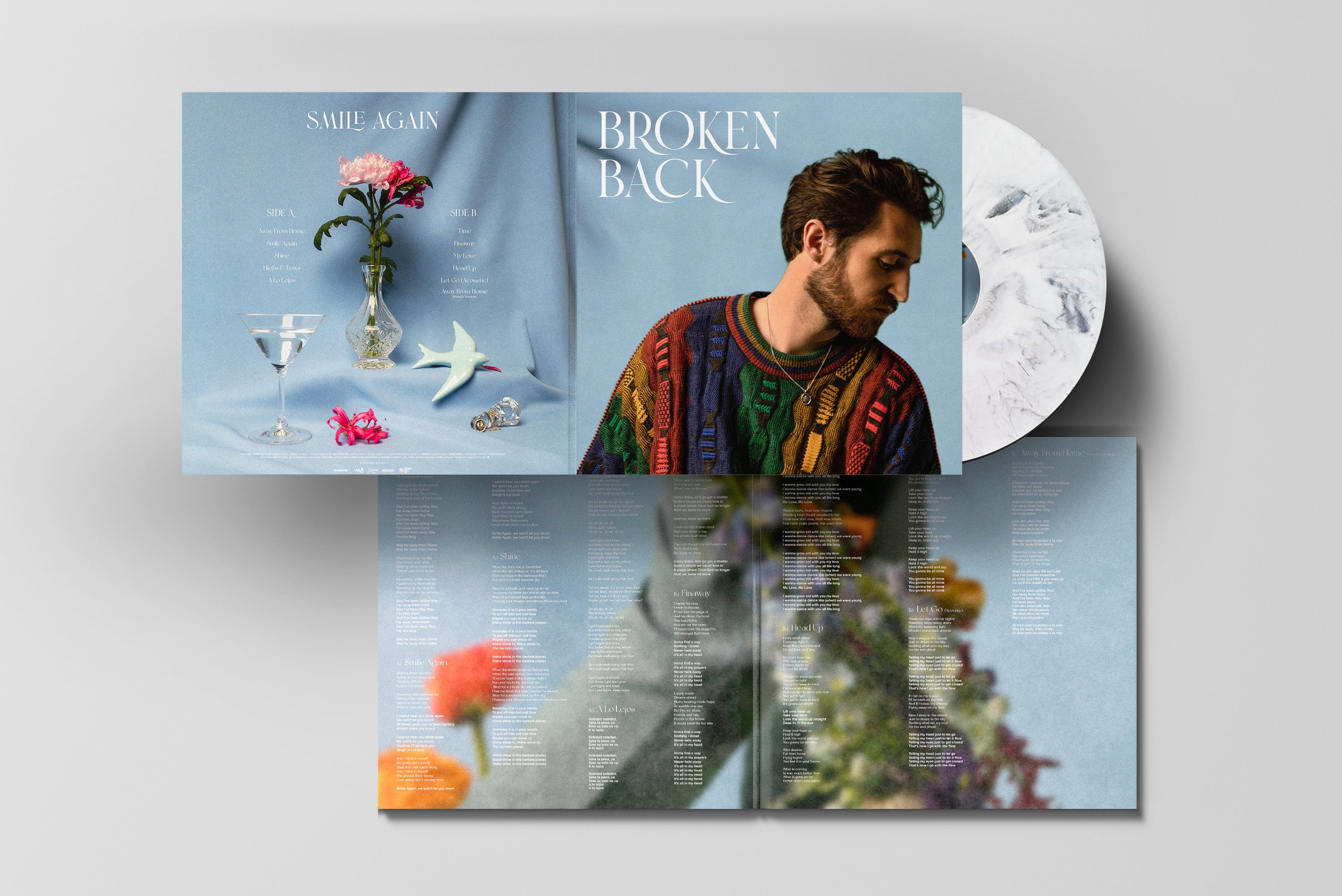 Smile Again - Vinyl