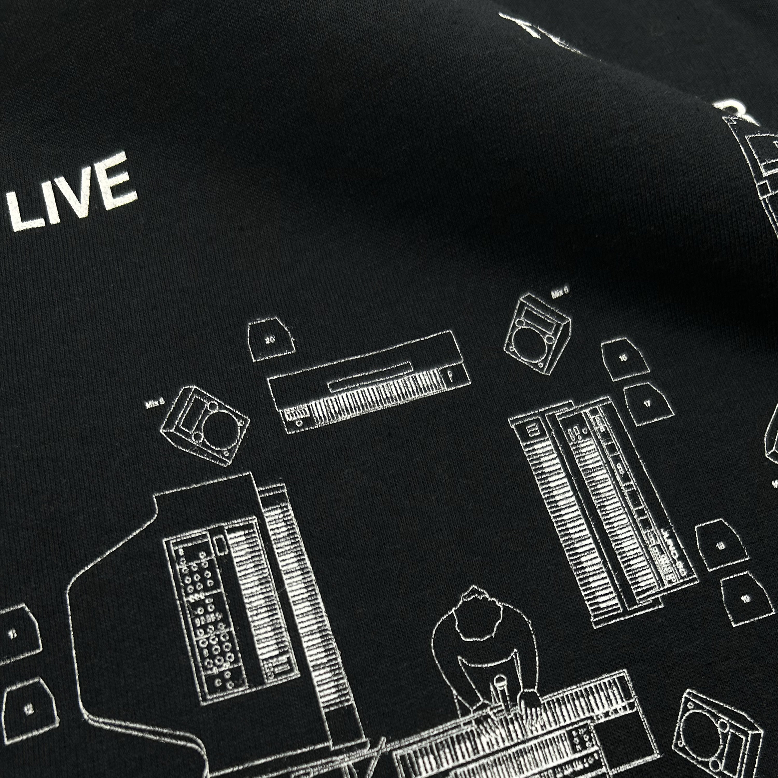 T-Shirt Tech Rider