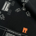 T-Shirt Tech Rider
