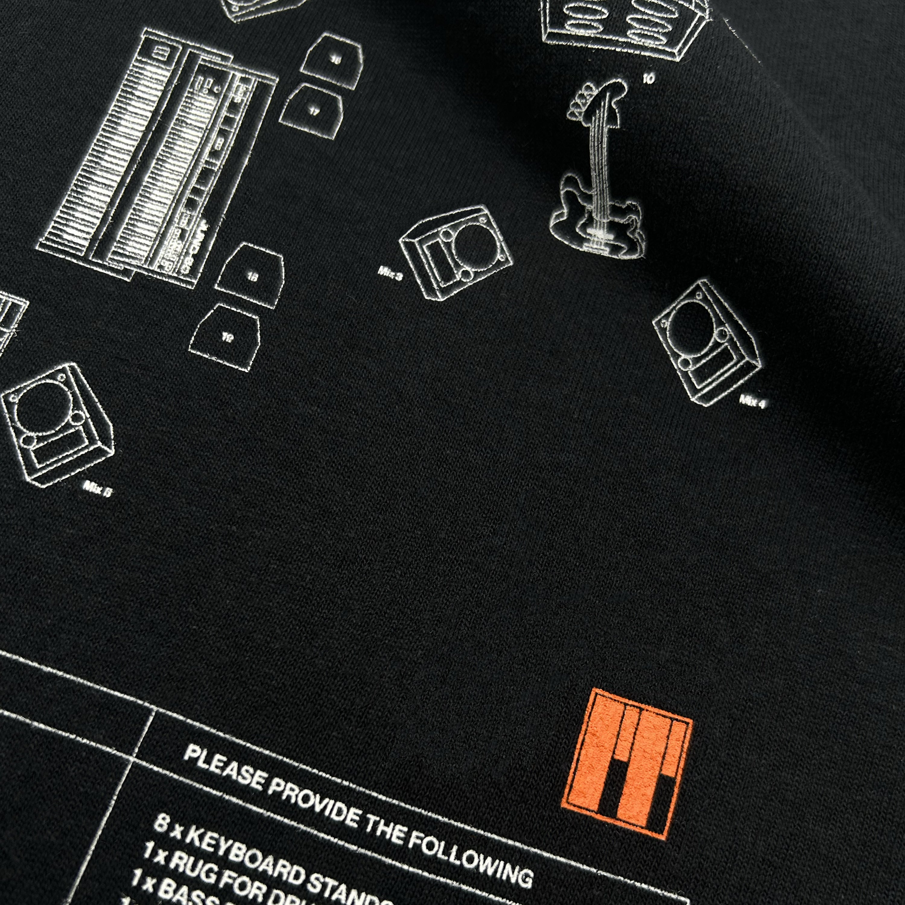 T-Shirt Tech Rider