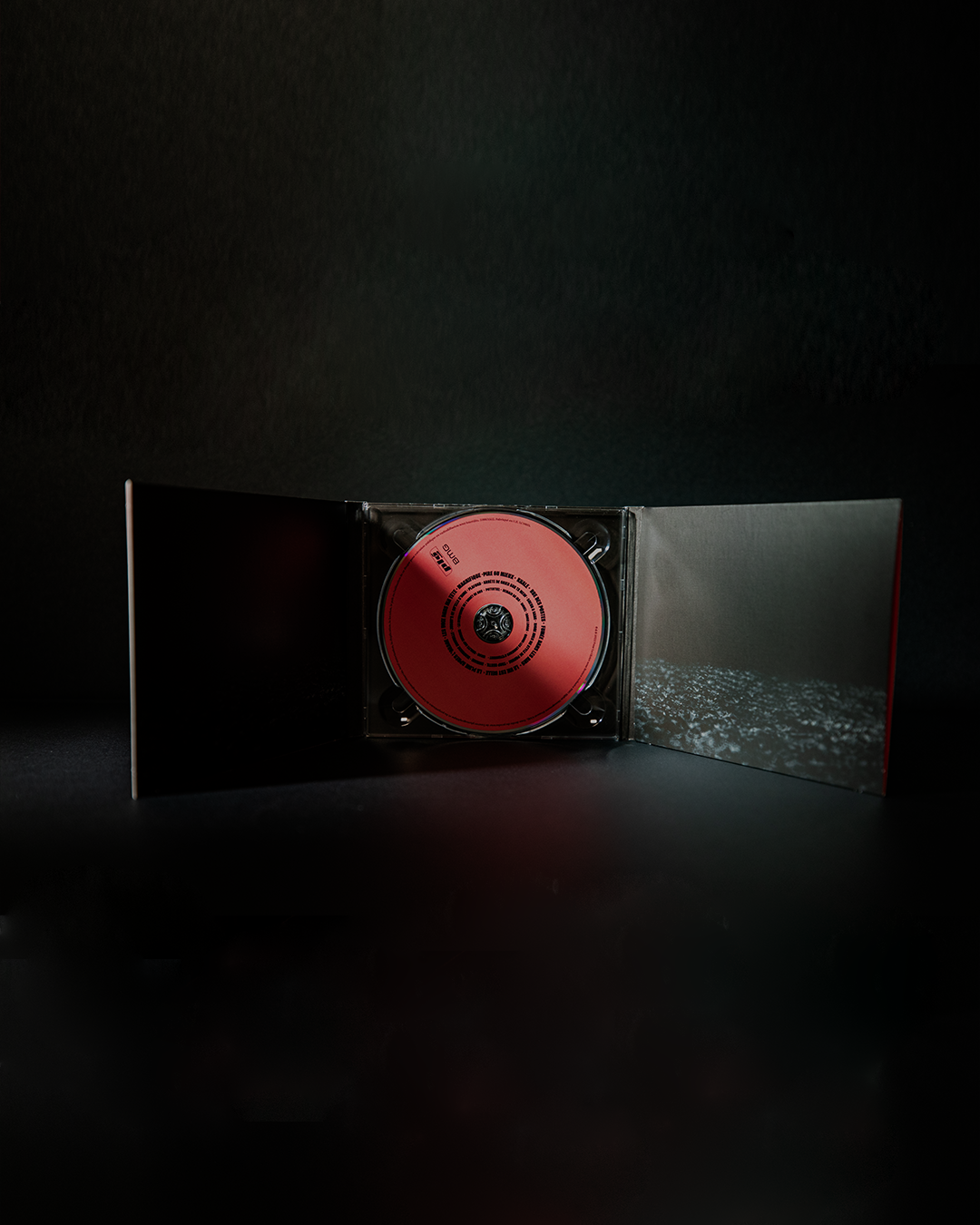 CD Trilogie Réalité Rap Musique