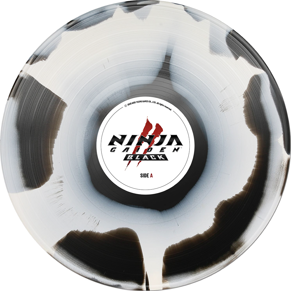 NINJA GAIDEN 2 Black Original Game Soundtrack