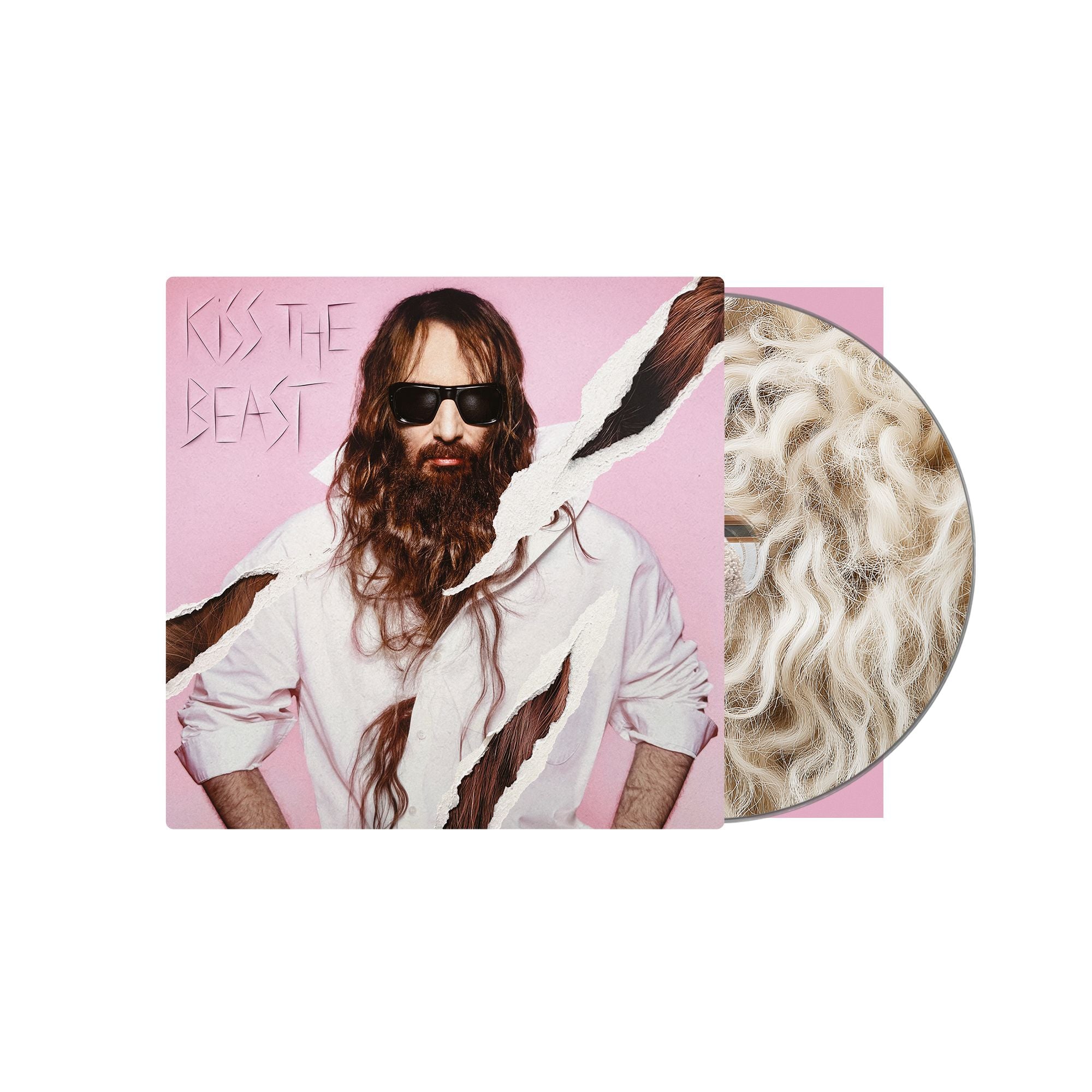artist : Sébastien Tellier – Miniwax