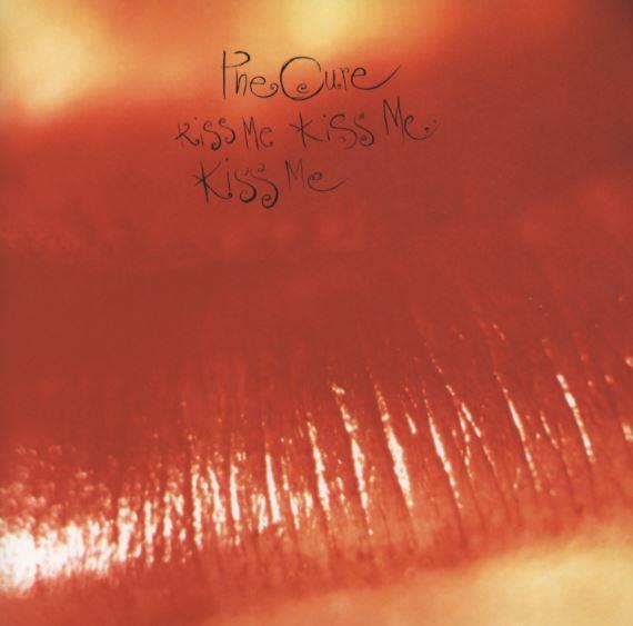 Kiss Me, Kiss Me, Kiss Me
