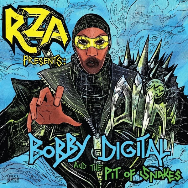 Rza Presents Bobby Digital And The Pit Of Snakes