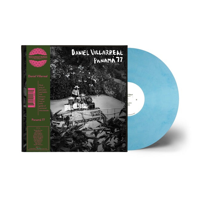 Panama 77 - Baby Blue Vinyl