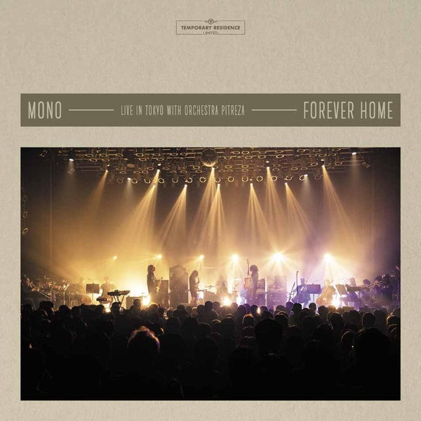 Forever Home : Live In Tokyo With Orchestra