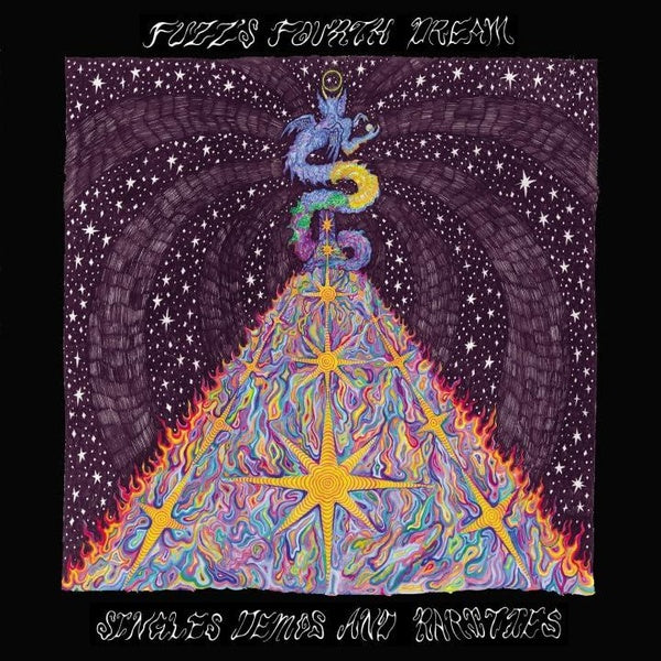 Fuzz'S Fourth Dream/Collects Singles Unreleased Demos
