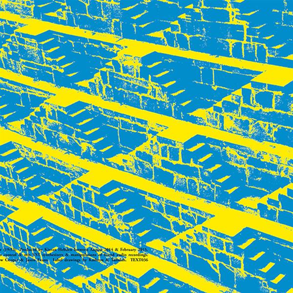 Four Tet - TEXT059 – Miniwax