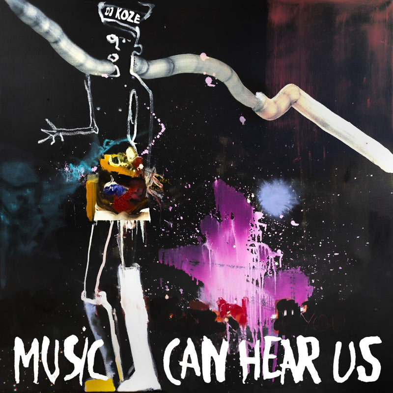 Music Can Hear Us - Limited