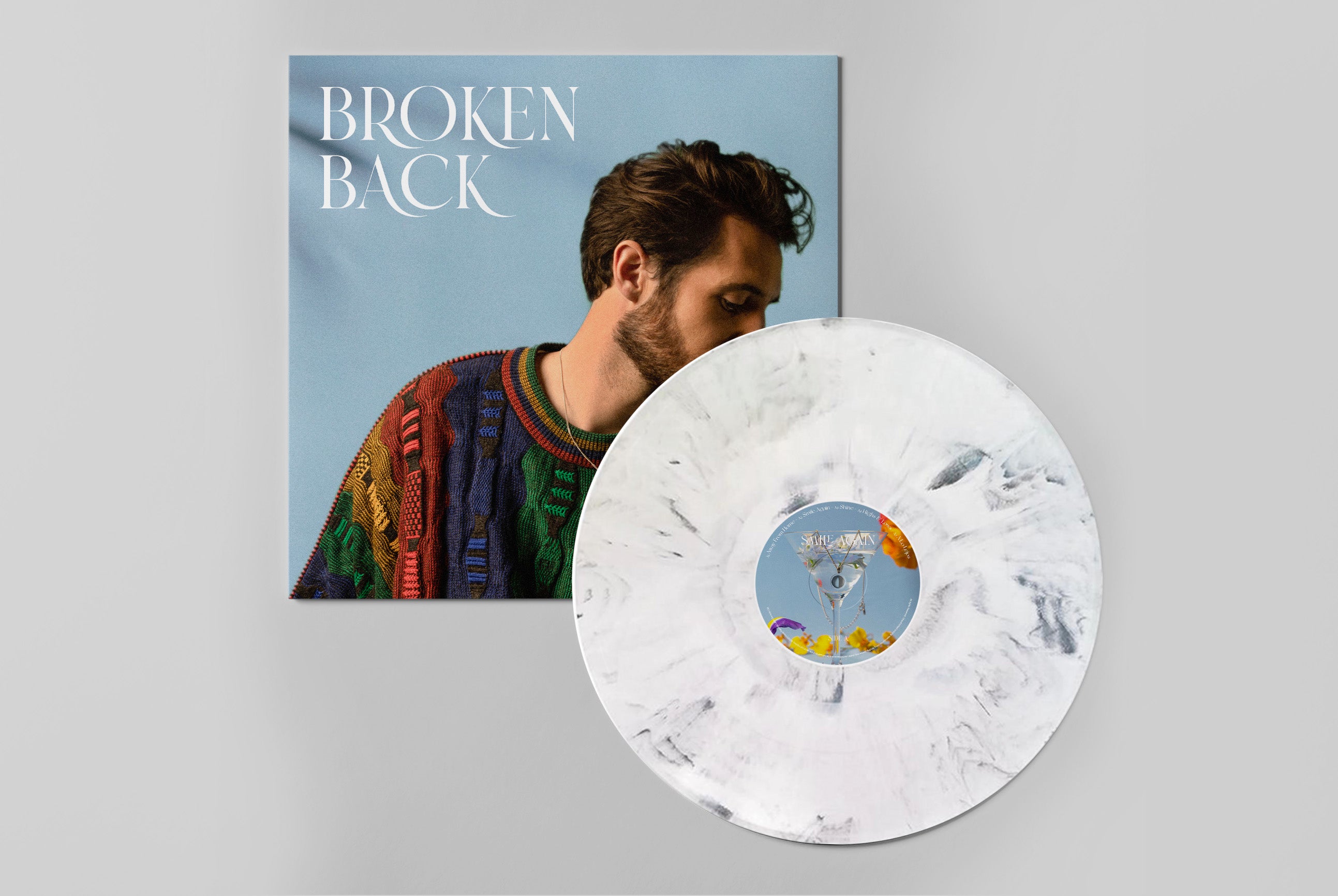 Smile Again - Vinyl