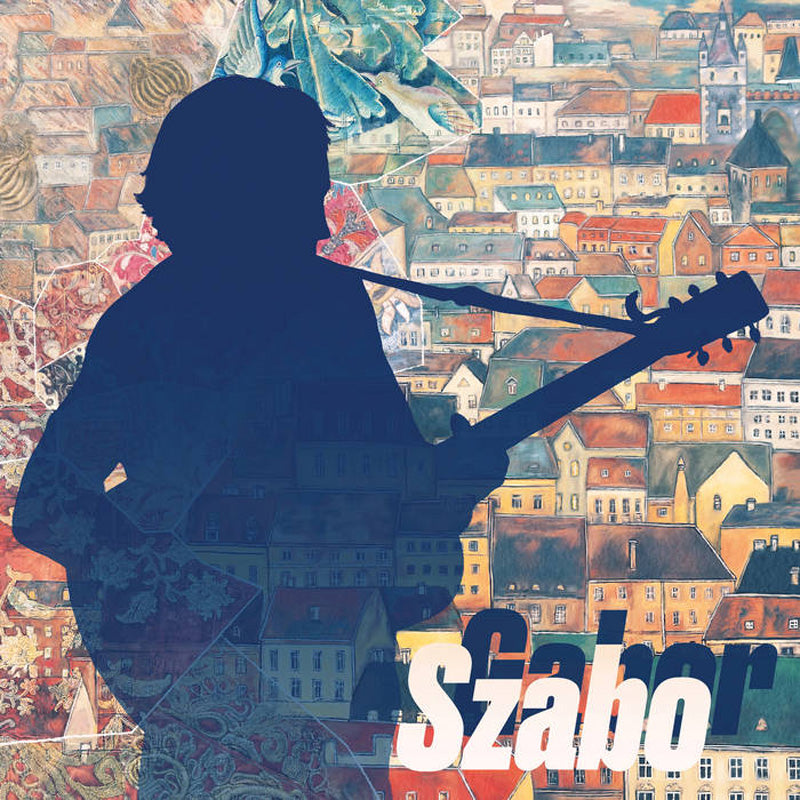 The Complete Gabor Szabo In Budapest