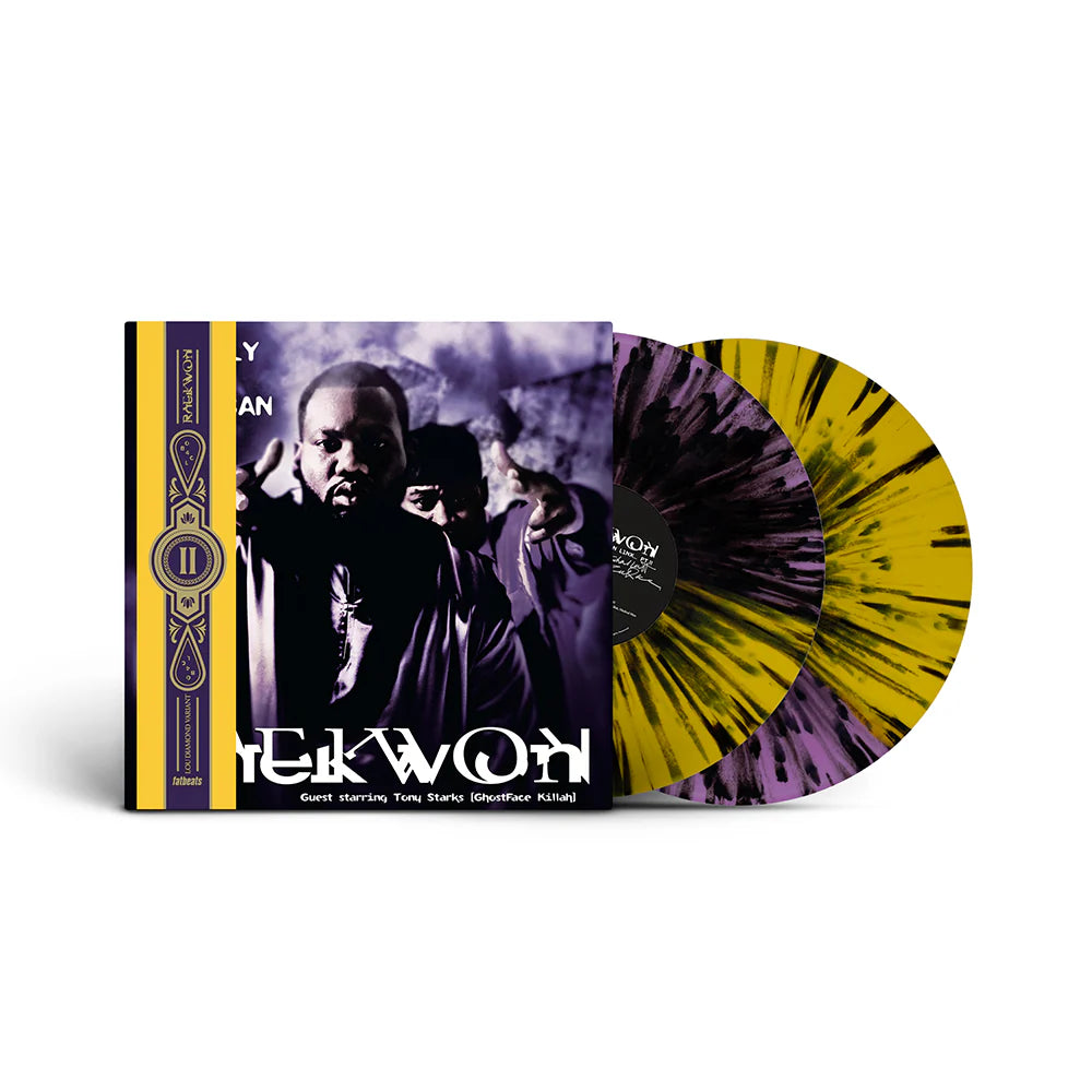 Only Built 4 Cuban Linx Part II - Limited