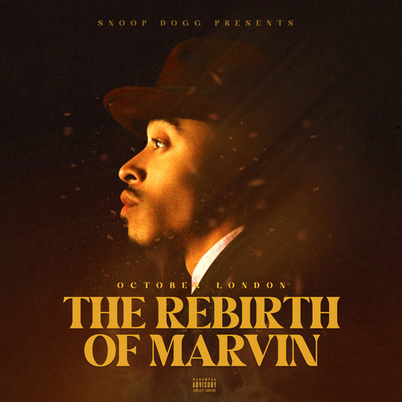 Snoop Dog Presents October London - The Rebirth of Marvin