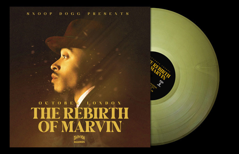 Snoop Dog Presents October London - The Rebirth of Marvin
