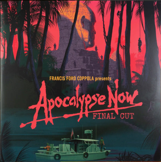 Apocalypse Now - Final Cut (Original Motion Soundtrack)