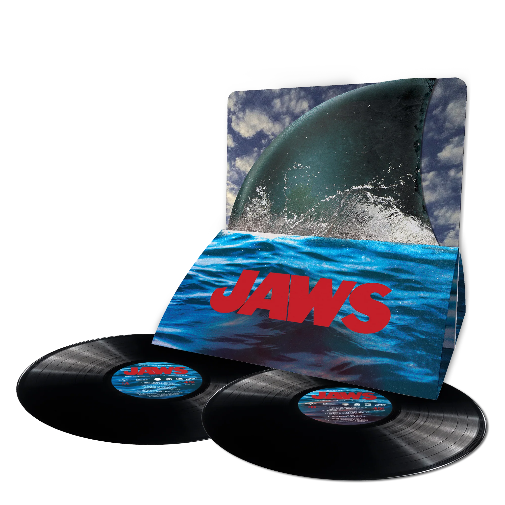 Jaws - 50eme Anniversaire - Original Motion Picture Score