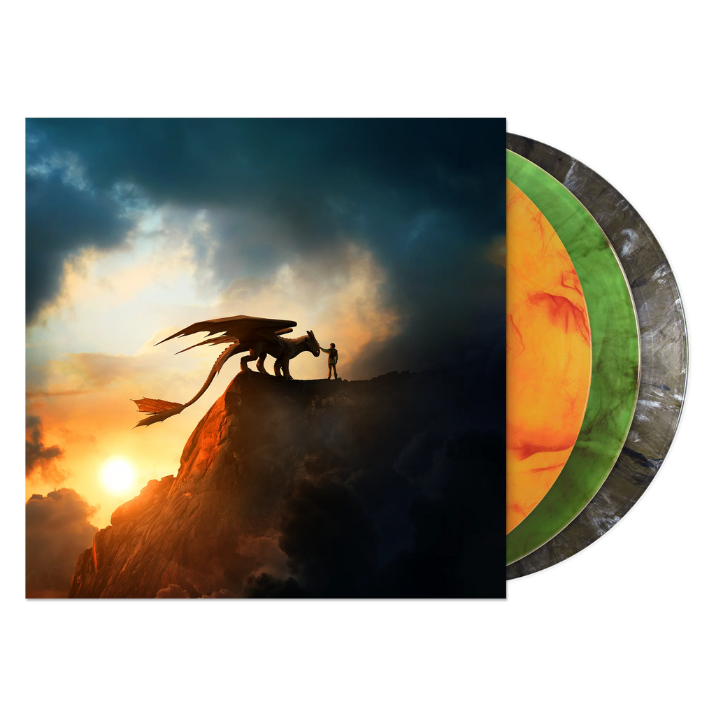 HOW TO TRAIN YOUR DRAGON – Original Motion Picture Soundtrack