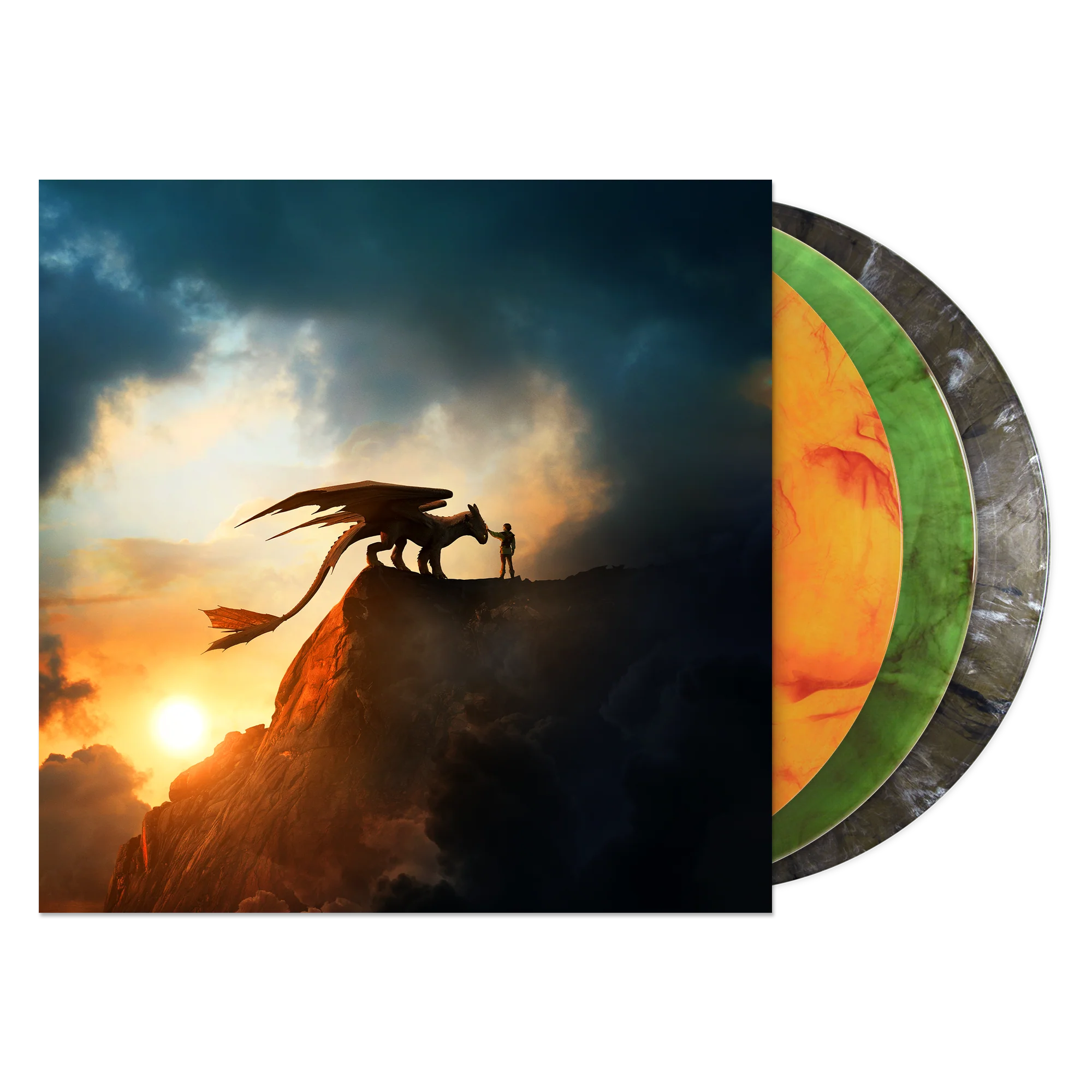 HOW TO TRAIN YOUR DRAGON – Original Motion Picture Soundtrack