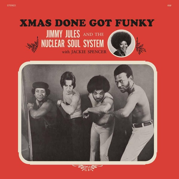 Xmas Done Got Funky
