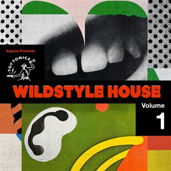 Kapote Presents Wildstyle House Vol 1