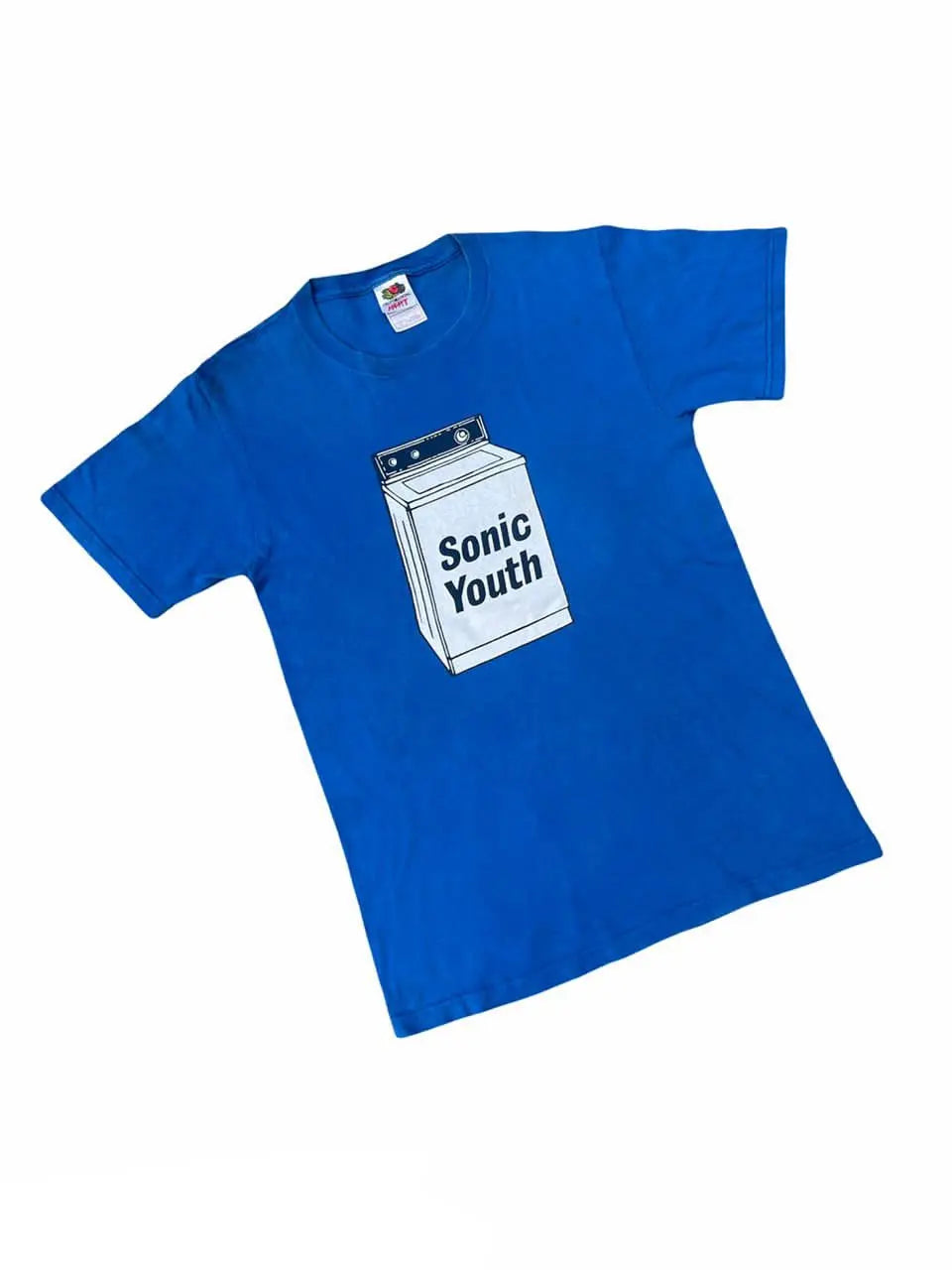 Sonic Youth - Washing Machine - Blue - T-Shirt