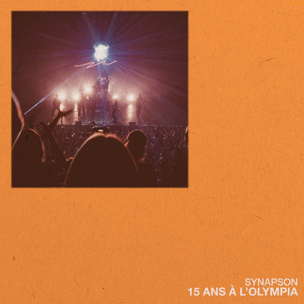 15 ans à L'Olympia - CD